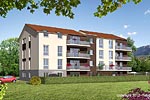 Projet immobilier (Haute-Savoie)